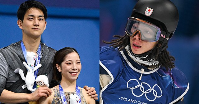 りくりゅうも平野歩夢も「まさに芸術」「国籍問わず拍手。心の底から感銘」現場取材ブラジル人記者がズバリ…冬季五輪の日本は「表現力がとても高い」 - 冬季スポーツ - Number Web