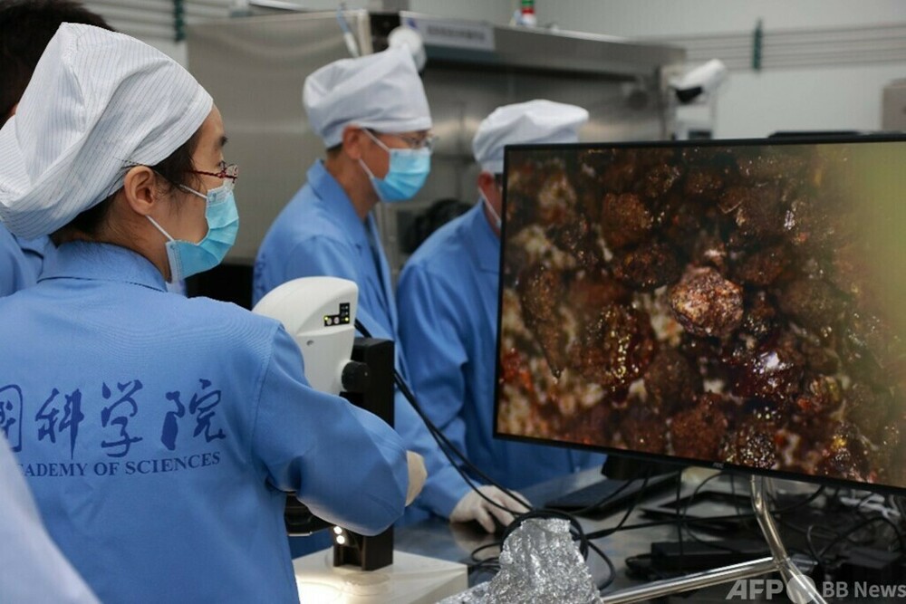 2025年の中国の研究開発費支出は8.1%増の約90兆円相当　写真1枚　国際ニュース：AFPBB News