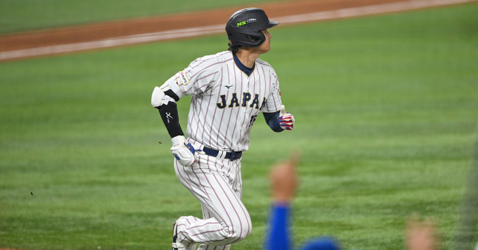ネトフリ独占だけでなく、大谷翔平が投げられず審判は米国人だらけ…WBC運営に“2大会連続マイアミ観戦”ブラジル在住記者が抱き続ける違和感 – 侍ジャパン – Number Web ネトフリ独占だけでなく、大谷翔平が投げられず審判は米国人だらけ…WBC運営に“2大会連続マイアミ観戦”ブラジル在住記者が抱き続ける違和感 - 侍ジャパン - Number Web