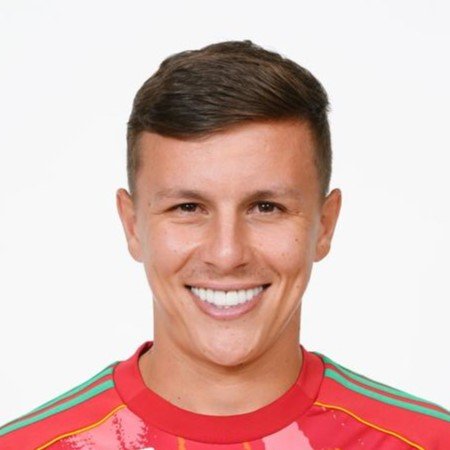 マテウス・モラエスの顔写真