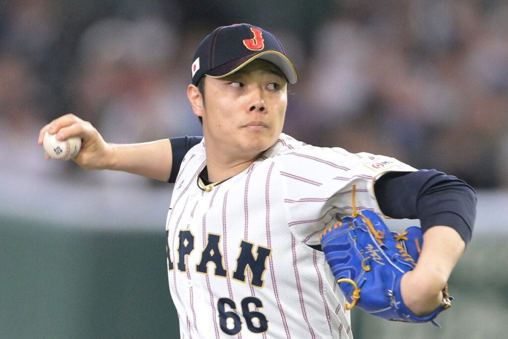 【侍ジャパン】松本裕樹 体調不良のためチームと別便で米マイアミに移動 - 東スポWEB