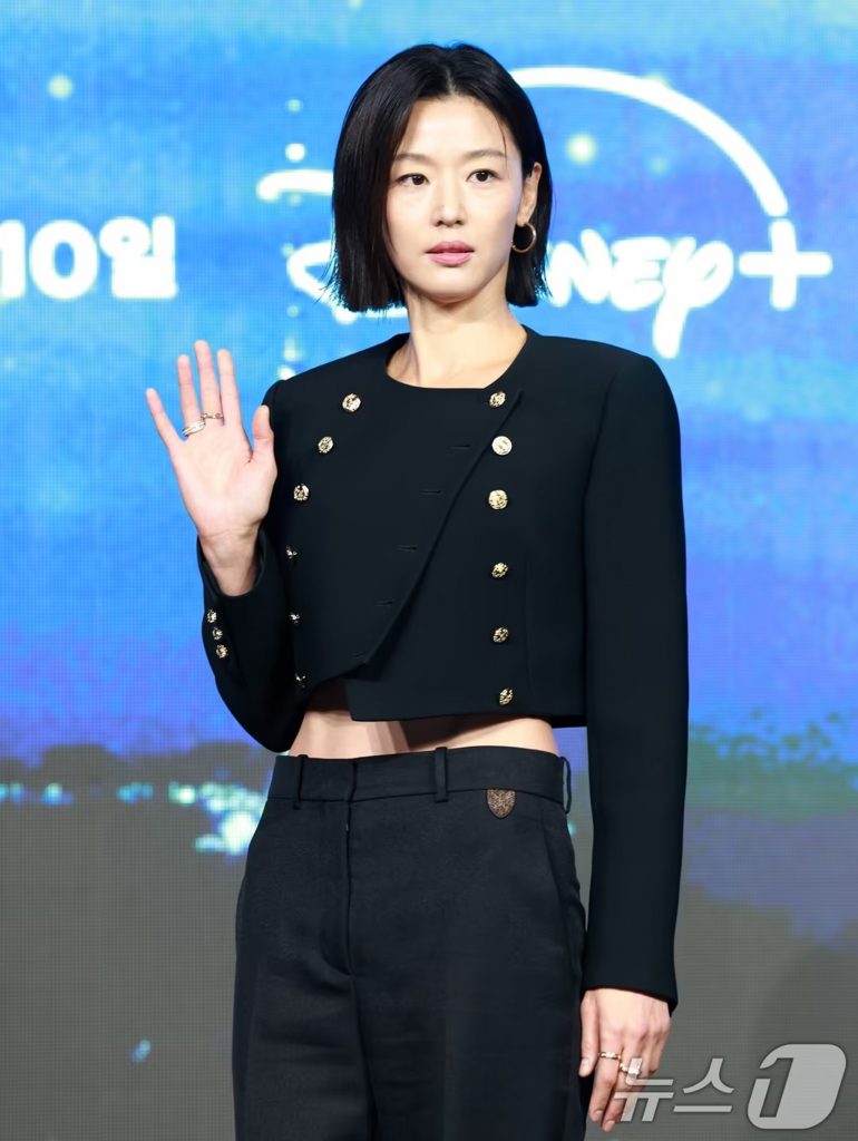 俳優チョン・ジヒョン(c)news1