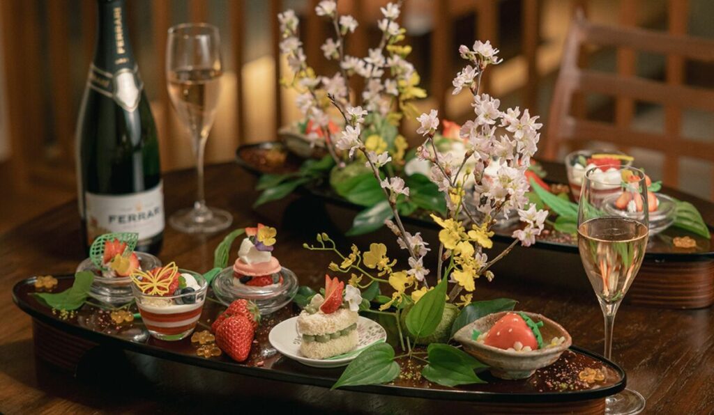 【THE HIRAMATSU 京都】お部屋でいちごのプチアフタヌーンティーを楽しむ滞在プランが登場! | Precious.jp(プレシャス) 【THE HIRAMATSU 京都】お部屋でいちごのプチアフタヌーンティーを楽しむ滞在プランが登場! | Precious.jp(プレシャス)