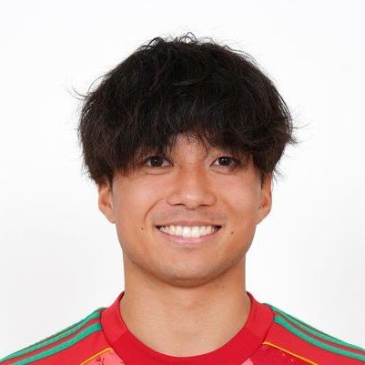 若月大和の顔写真