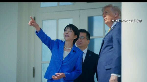 他国に抜け駆けしてイランと交渉し、日本のタンカーだけホルムズ海峡を通過させてもらうなどといった恥ずかしいことをしてはいけない - FNNプライムオンライン