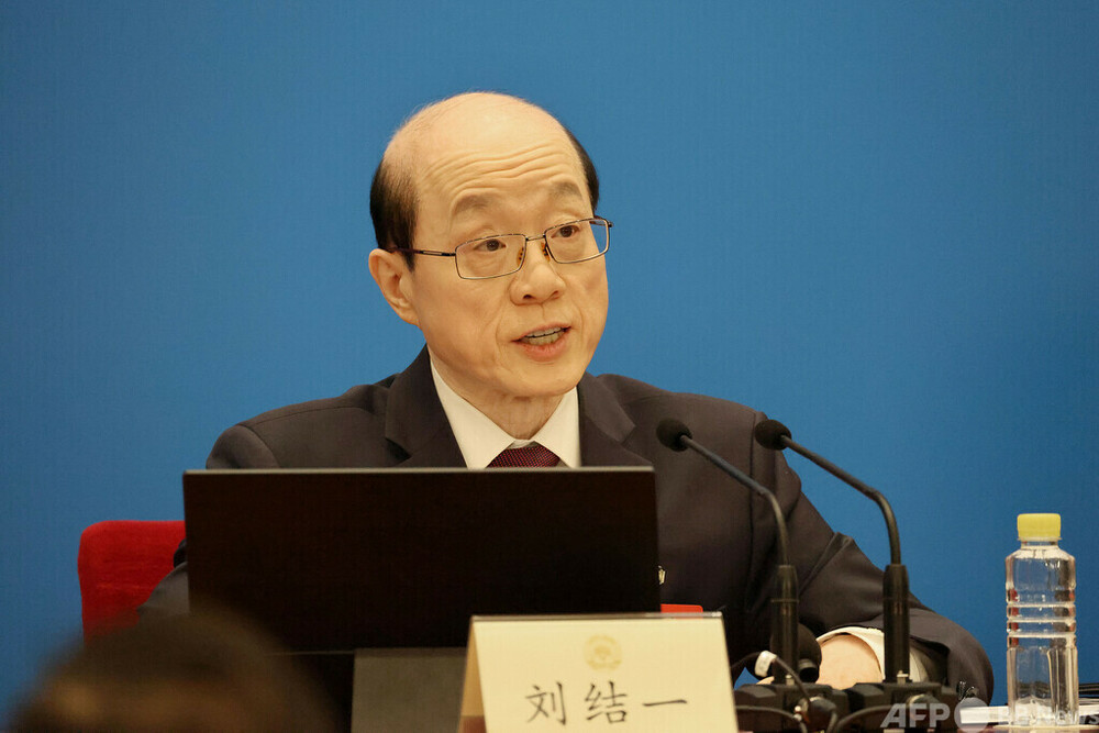 2025年の中国経済 逆風の中でも力強く前進 強靱性と活力示す　写真1枚　国際ニュース：AFPBB News