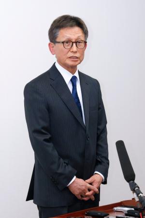 福井副知事、３月で辞職 セクハラ防げずと議会 | 全国のニュース | 福井新聞ONLINE
