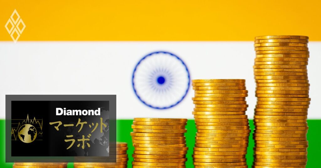 イラン情勢悪化の原油高とルピー安で揺れるインド市場、「トリプル安」が映す成長期待の死角 | 西濵徹の新興国スコープ | ダイヤモンド・オンライン イラン情勢悪化の原油高とルピー安で揺れるインド市場、「トリプル安」が映す成長期待の死角