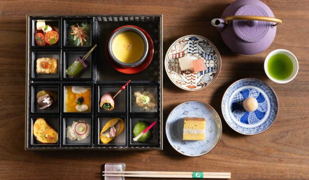 翠嵐 ラグジュアリーコレクションホテル 京都から「和のアフタヌーンティー」が登場!日本の発酵文化×京都の美意識で生まれた品々が並ぶ | Precious.jp(プレシャス) 翠嵐 ラグジュアリーコレクションホテル 京都から「和のアフタヌーンティー」が登場!日本の発酵文化×京都の美意識で生まれた品々が並ぶ | Precious.jp(プレシャス)