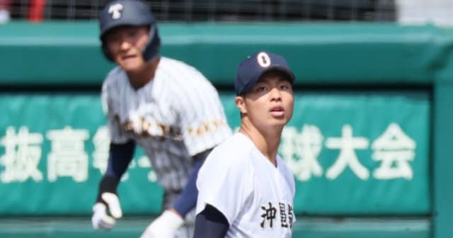 沖縄尚学“甲子園優勝キャッチャー”の苦言「なぜあそこで末吉良丞にストレートを…」“投手力に依存しすぎた”沖縄尚学の課題「チームとしてまだまだ」 – 高校野球 – Number Web 沖縄尚学“甲子園優勝キャッチャー”の苦言「なぜあそこで末吉良丞にストレートを…」“投手力に依存しすぎた”沖縄尚学の課題「チームとしてまだまだ」 - 高校野球 - Number Web