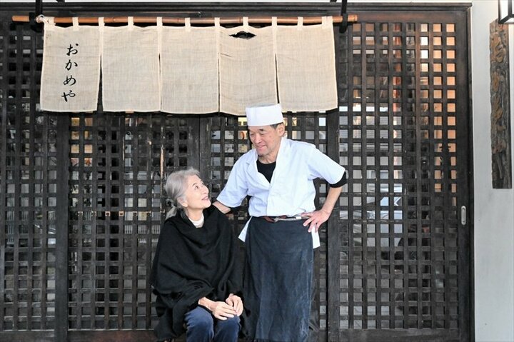 福島市の老舗そば屋「おかめや本店」 31日閉店 1世紀にわたる歴史に幕を下ろす