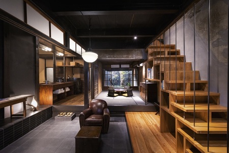 京都御所南、露天風呂を備えた高級一棟貸し町家 「鈴 京都御所南 喜承庵」リブランドオープン | 共同通信PRワイヤー 京都御所南、露天風呂を備えた高級一棟貸し町家 「鈴 京都御所南 喜承庵」リブランドオープン | 共同通信PRワイヤー