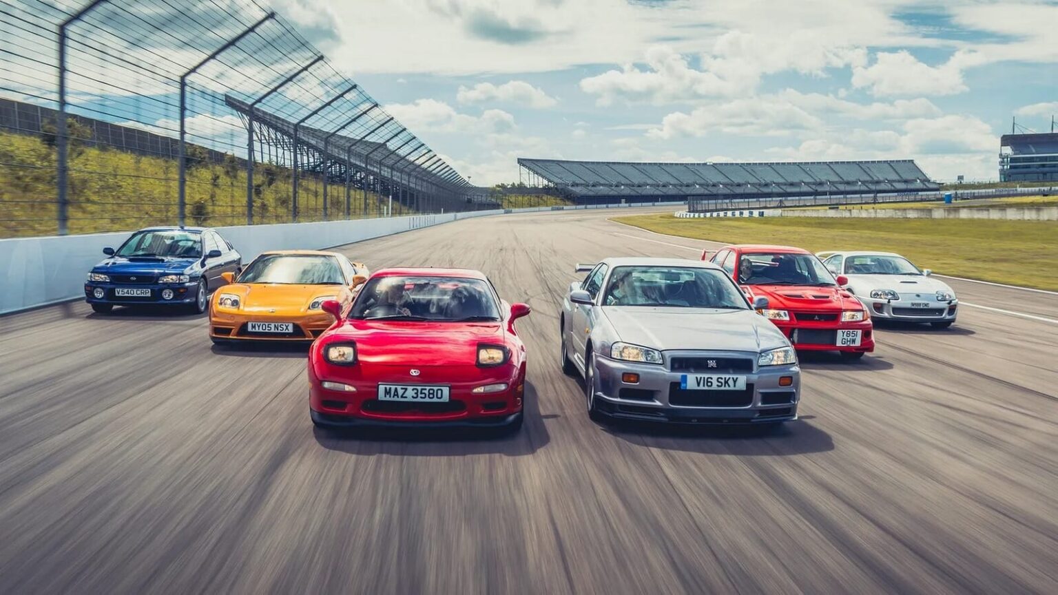 『グランツーリスモ』が生んだ伝説の日本車(JDM)10選! イギリスの中古車市場で価格高騰中の名車たち | トップギア・ジャパン Top Gear JAPAN 『グランツーリスモ』が生んだ伝説の日本車(JDM)10選! イギリスの中古車市場で価格高騰中の名車たち | トップギア・ジャパン Top Gear JAPAN