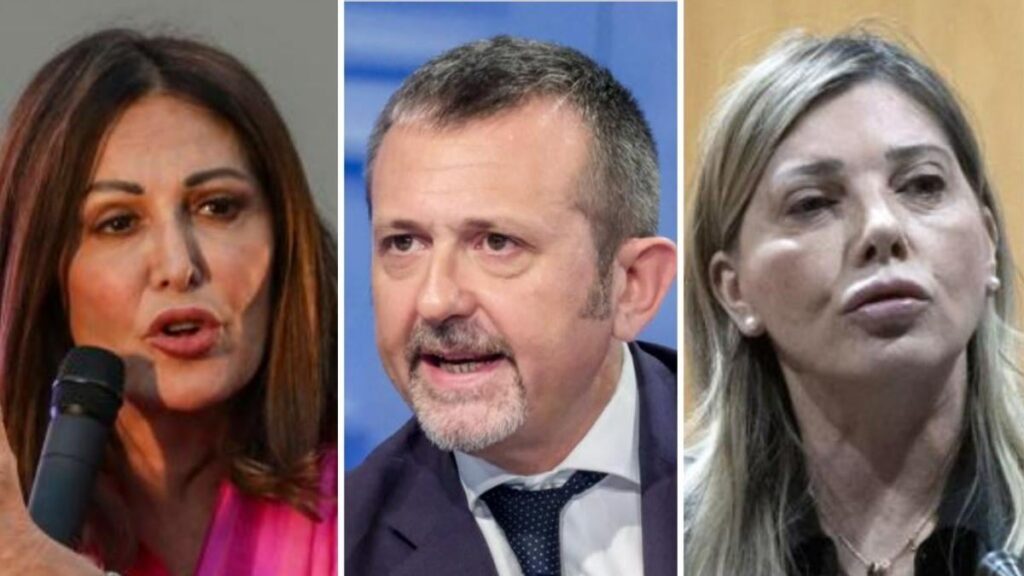 政権に激震：デルマストロ氏とバルトロッツィ氏が辞任し、サンタンチェ氏は窮地に立たされる。国民投票の敗北後のメローニの決断。デルマストロ：「少しミスをしたけど、いつも正しかった」