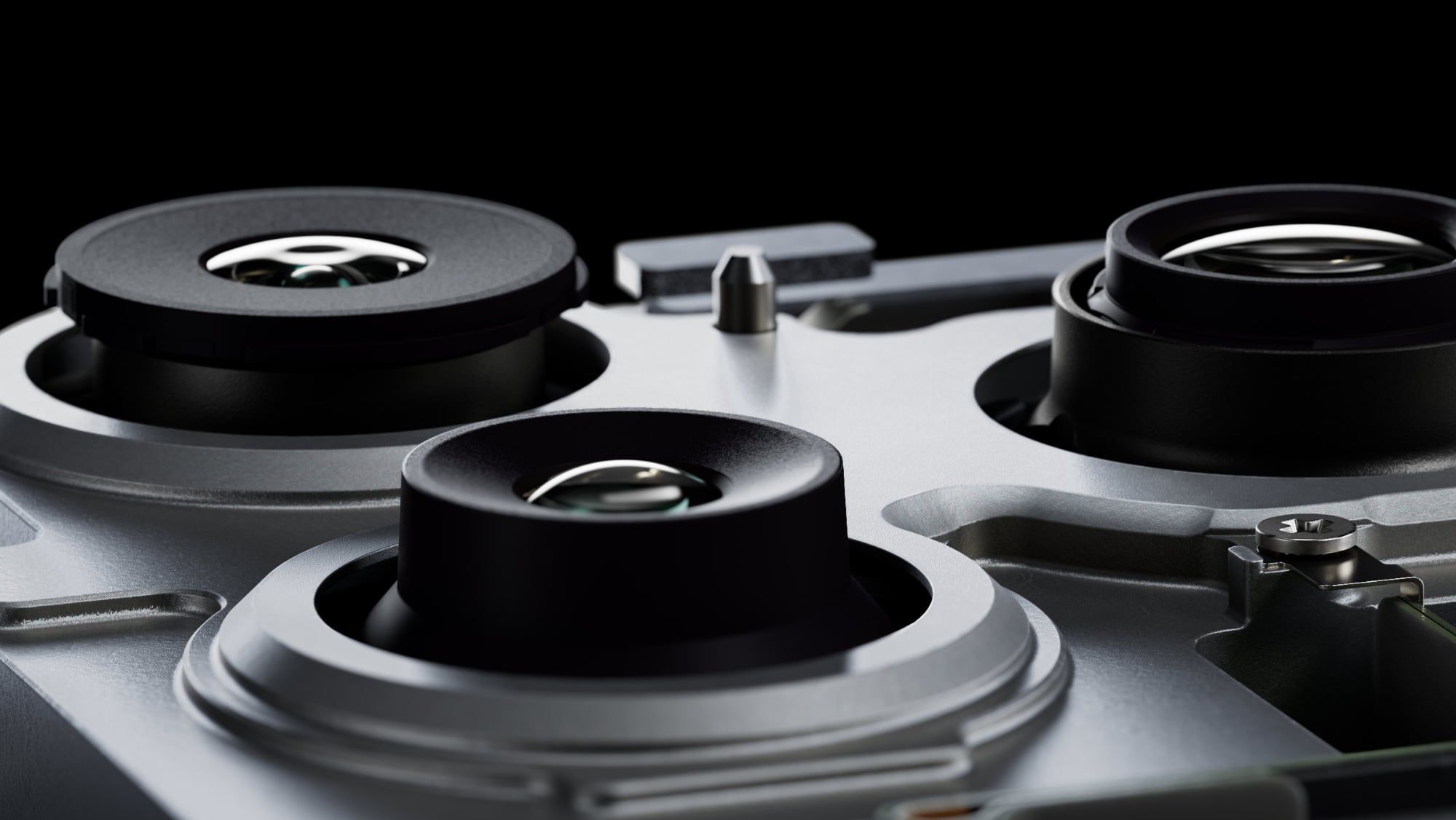 iPhone 17のカメラとズーム機能の改善