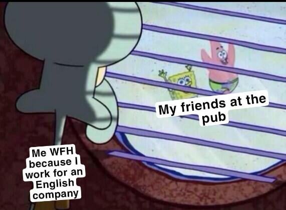 明日のことを考えておいてください