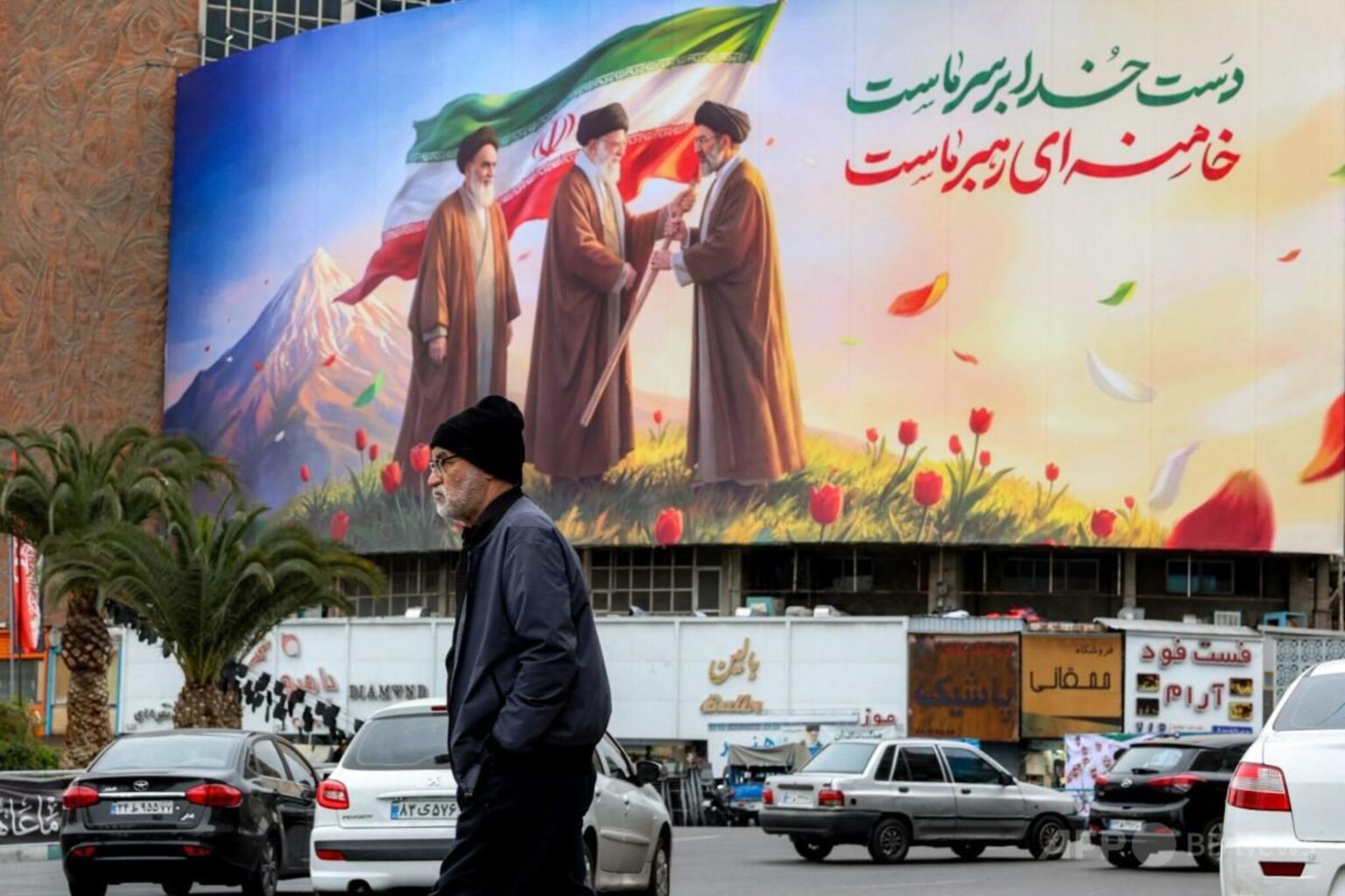 イラン最高指導者軍事顧問、トランプ氏は「魔王そのもの」 イスラエルを滅ぼすと表明（ＡＦＰ＝時事）