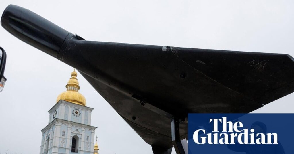 ウクライナ戦争説明会：無人機専門家が数日以内に中東に派遣されるとゼレンスキー氏が語る