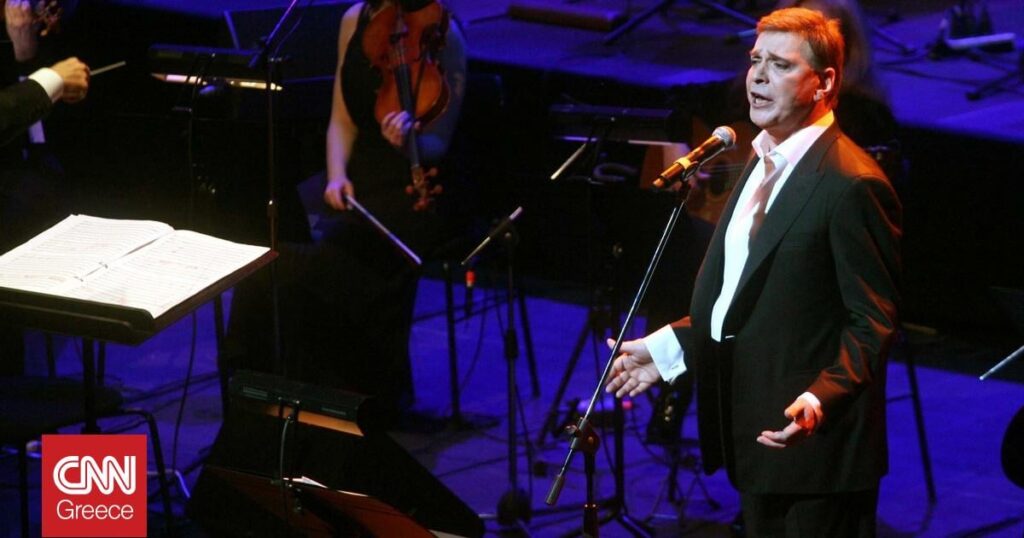 ジョルゴス・マリノス死去：ギリシャシーンで最も爆発的なショーマンが沈黙