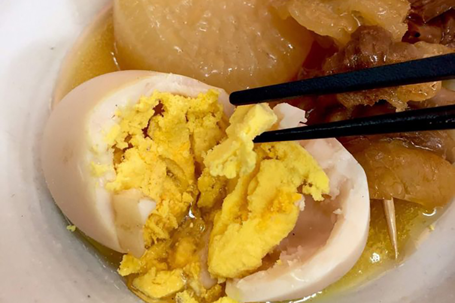 こちらも食品サンプル（提供：株式会社いわさき_食品サンプル）