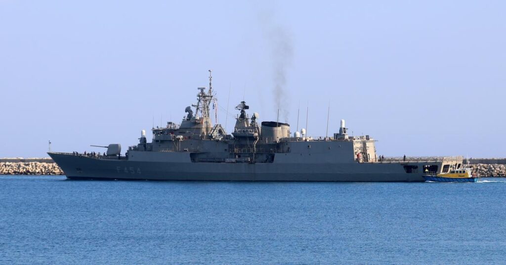 スペインはキプロスへの軍事支援を検討