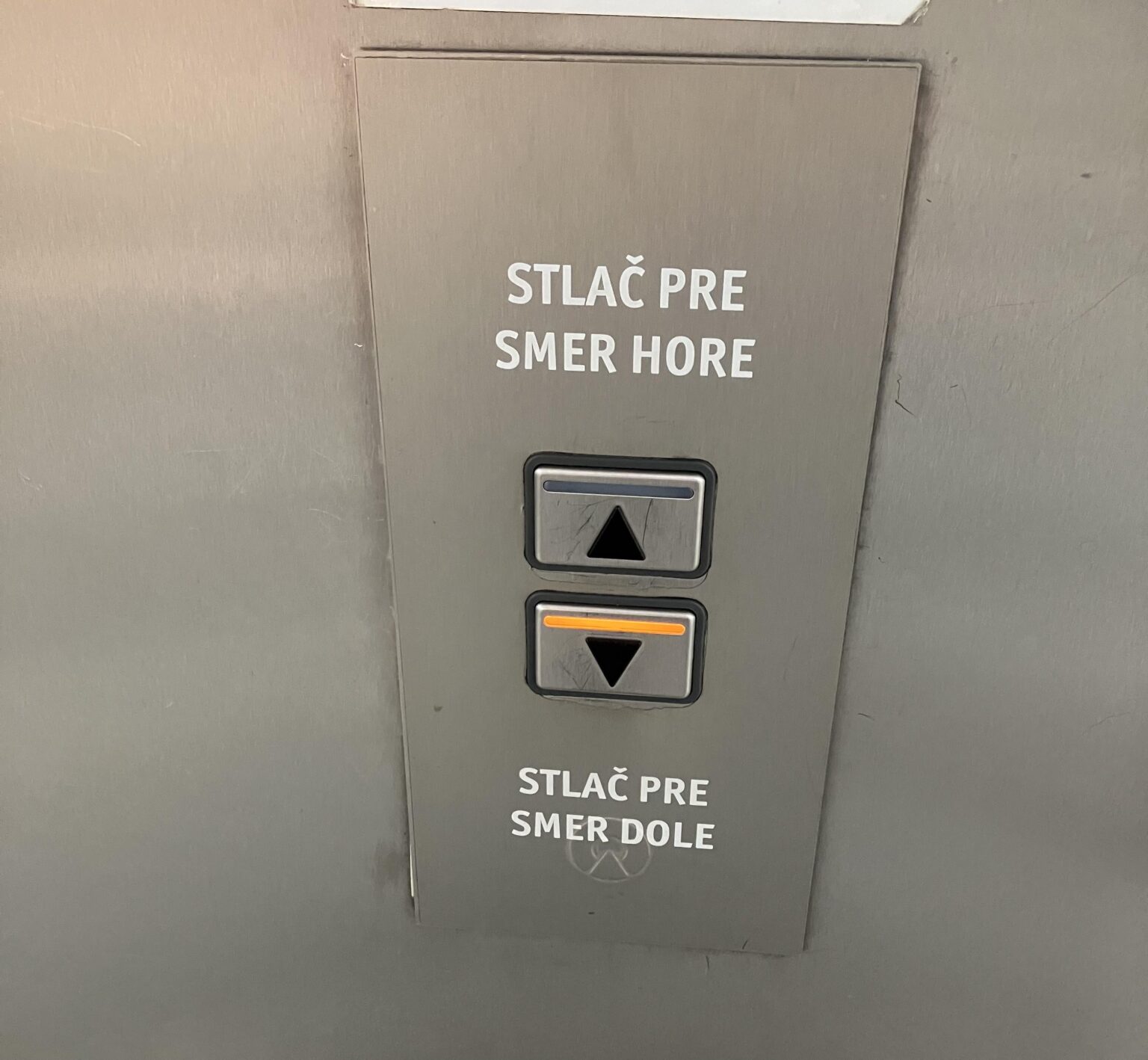 プレスしましたが、スメルにはまだ多くのパーセンテージがあります