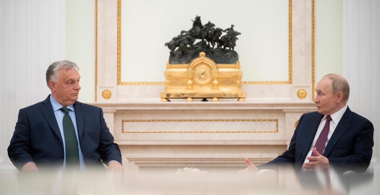 プーチン大統領のGRU関連の選挙工作員たちはオルバン氏を支援するためにすでにブダペストに来ている - VSquare.org