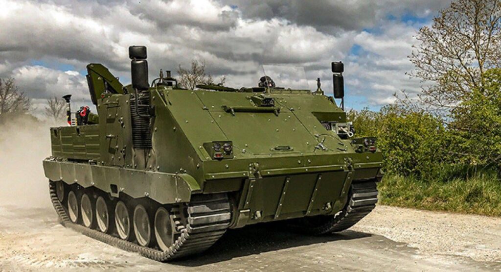 ウクライナ向けCV90 IFVを生産する企業がオランダ向けACSV G5 400台の建造を支援