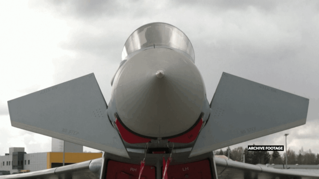 ポーランド、次世代戦闘機計画への参加交渉を開始