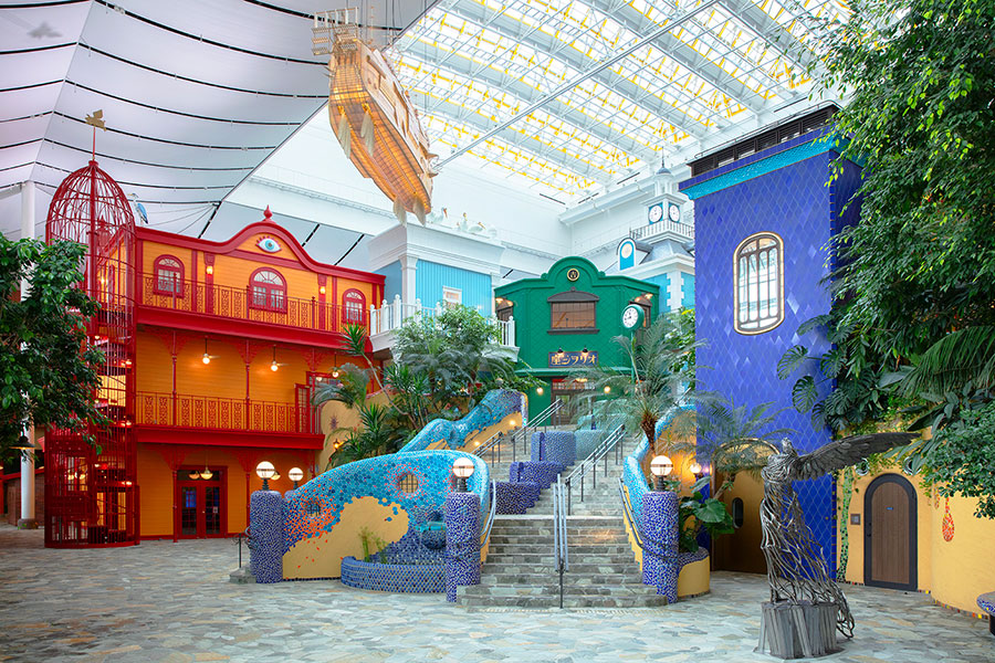 ジブリパーク © Studio Ghibli