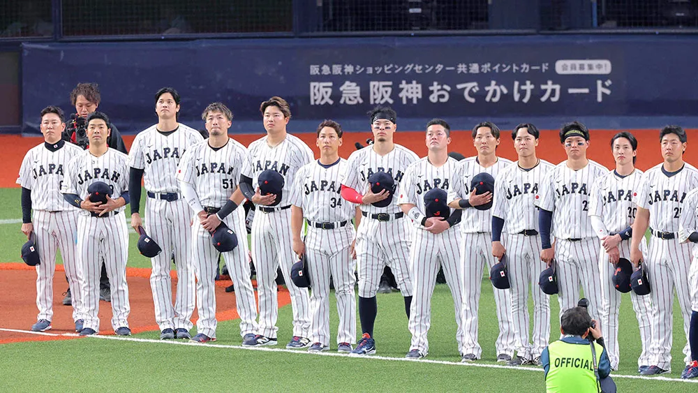 写真：スポーツ報知／アフロ