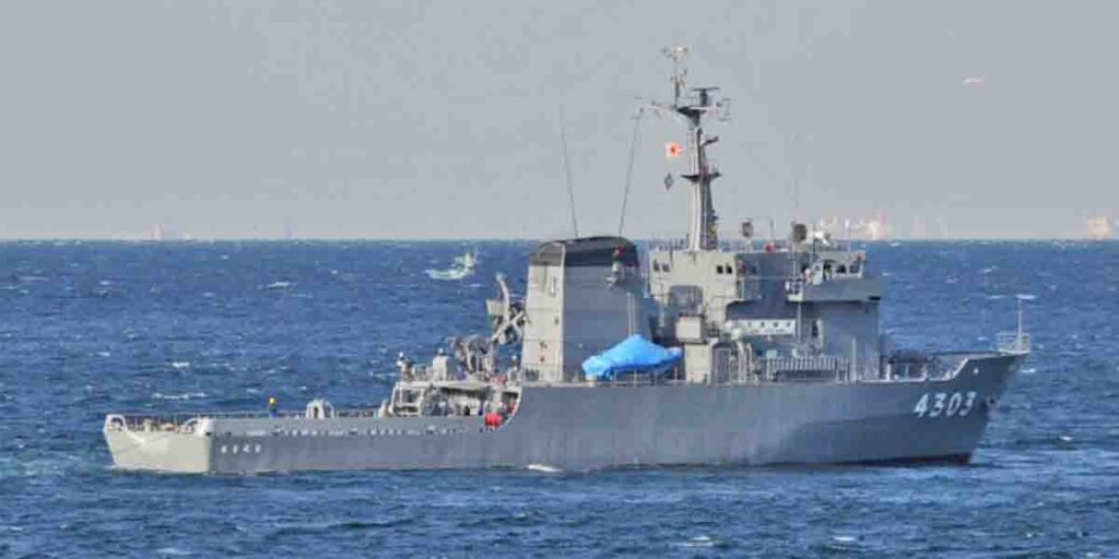 多用途支援艦あまくさ、長崎県雲仙市の小浜港で一般公開　4月5日 | フネコ - Funeco