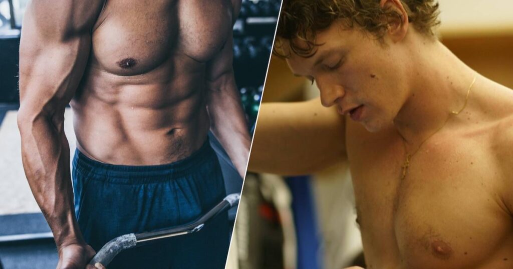 強迫的な筋肉増強: 少年と男性はどのようにして偏食症になりやすいのか