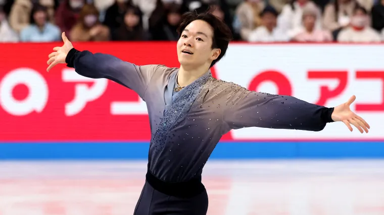 【リアルタイム速報】2026世界フィギュア男子フリー 鍵山、佐藤がメダルへ挑戦「神」マリニンは？｜演技経過・得点・ハイライト（3.28） image