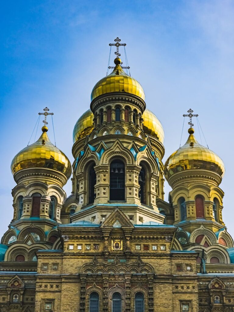 聖ニコラス大聖堂 - リエパーヤ