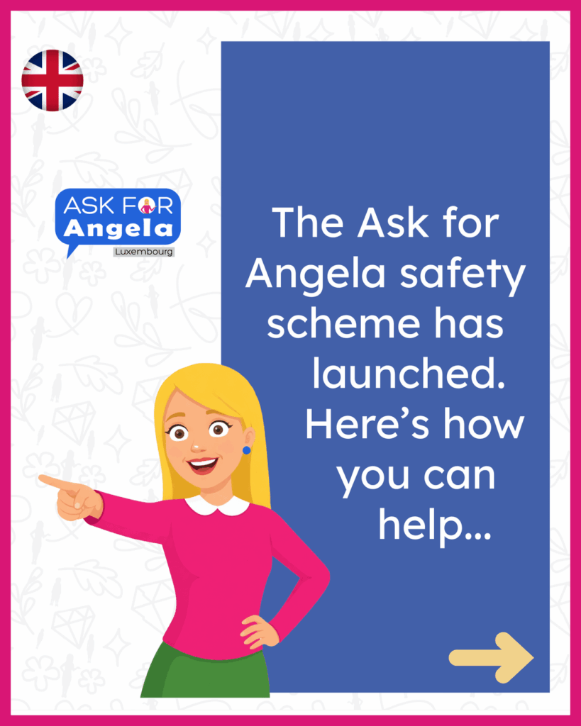 Ask for Angela が本日リリース – 成功に向けてどのように貢献できるか