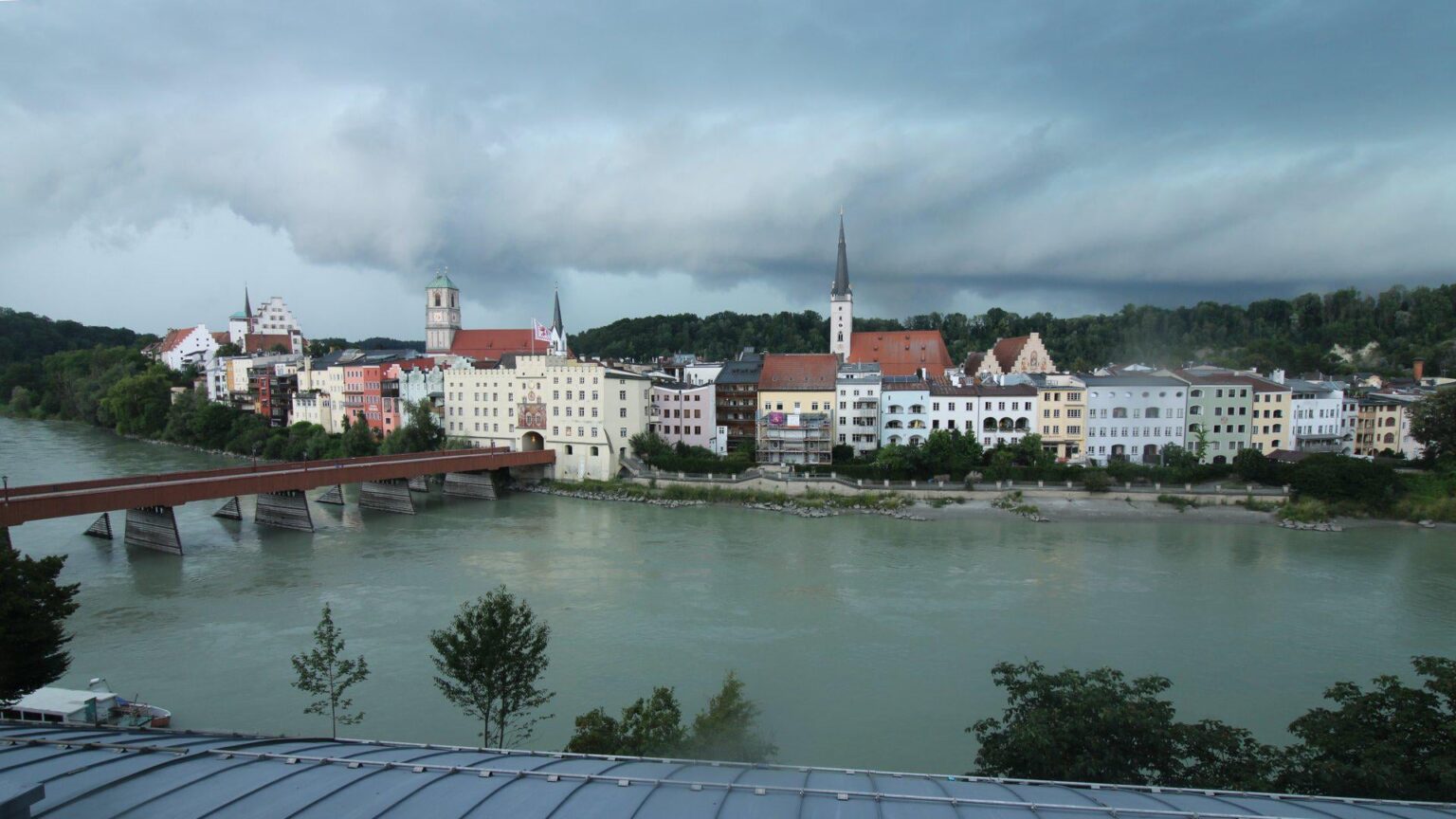 ヴァッサーブルグ アム イン