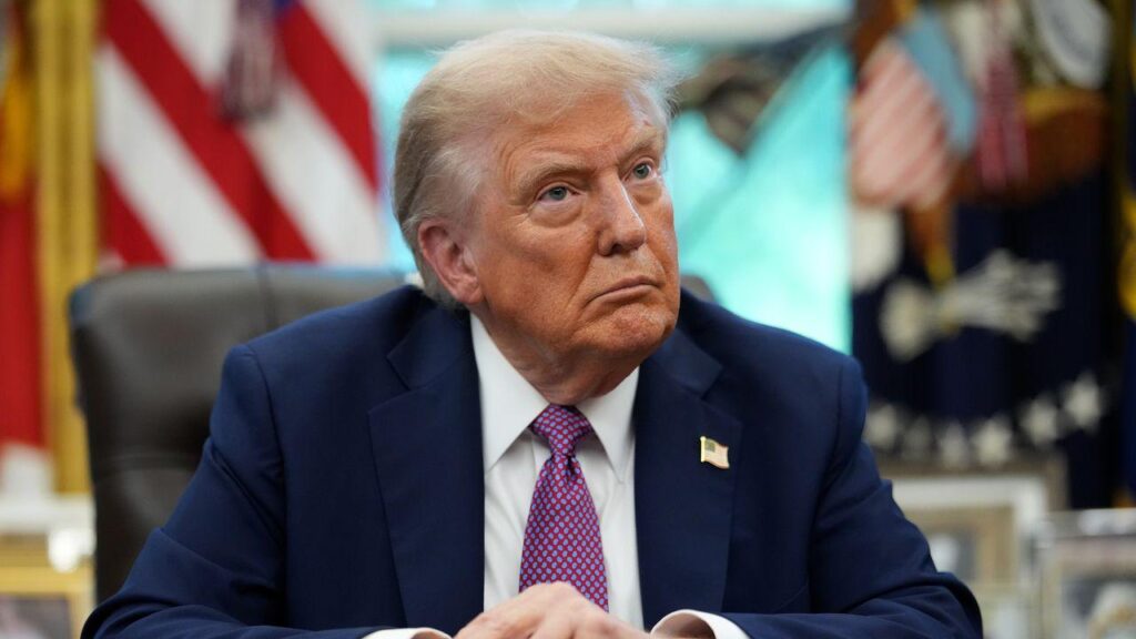 「彼は弾劾される可能性がある。」ドナルド・トランプ大統領の支持層がイランとの戦争をめぐって反乱