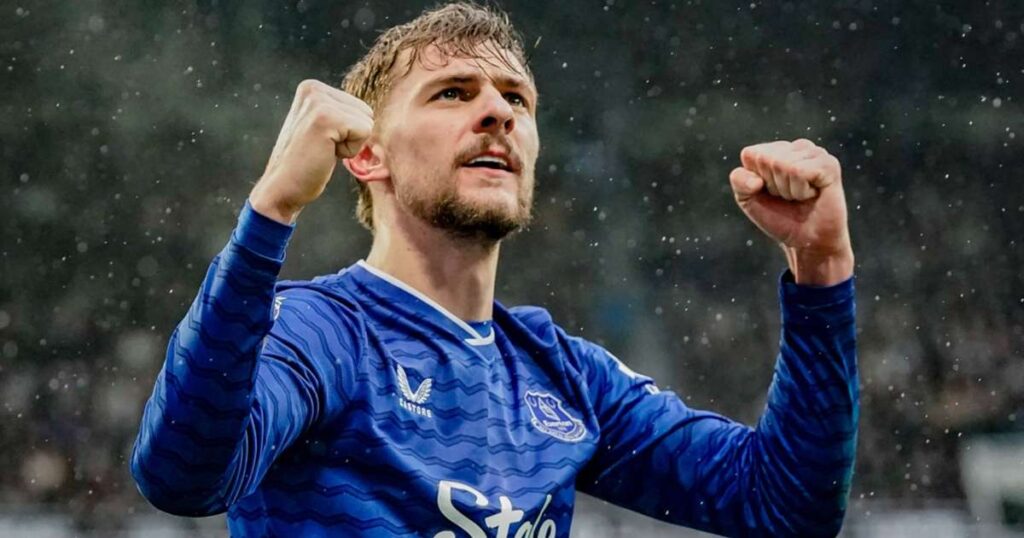 Everton are ‘built for Europe’, says Dewsbury-Hall ahead of Chelsea reunion Everton are 'built for Europe', says Dewsbury-Hall ahead of Chelsea reunion