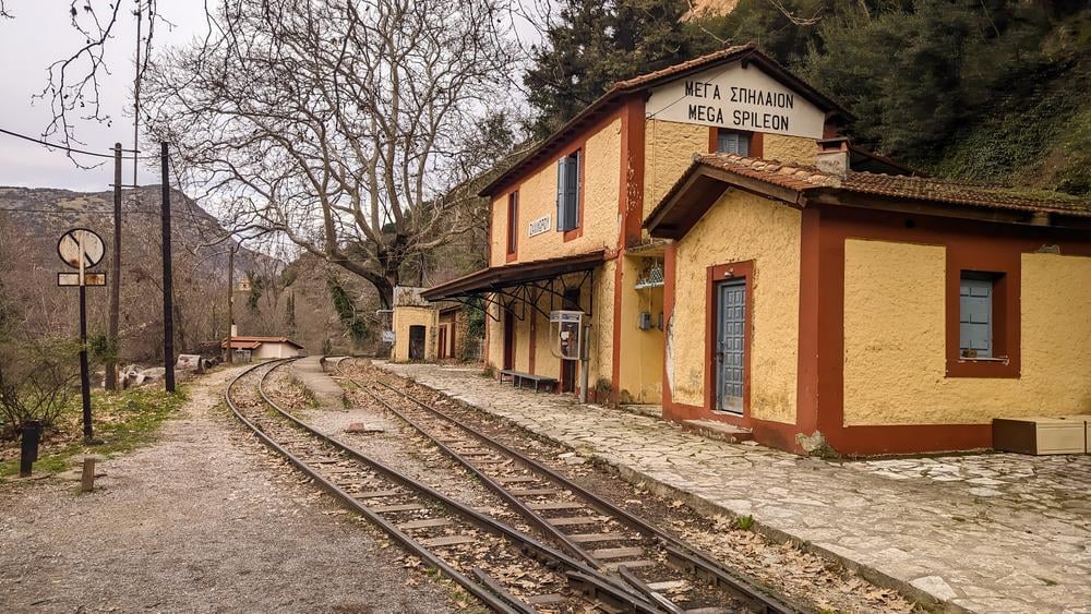 鉄道網は縮小中 - オドントトス線も無期限閉鎖へ