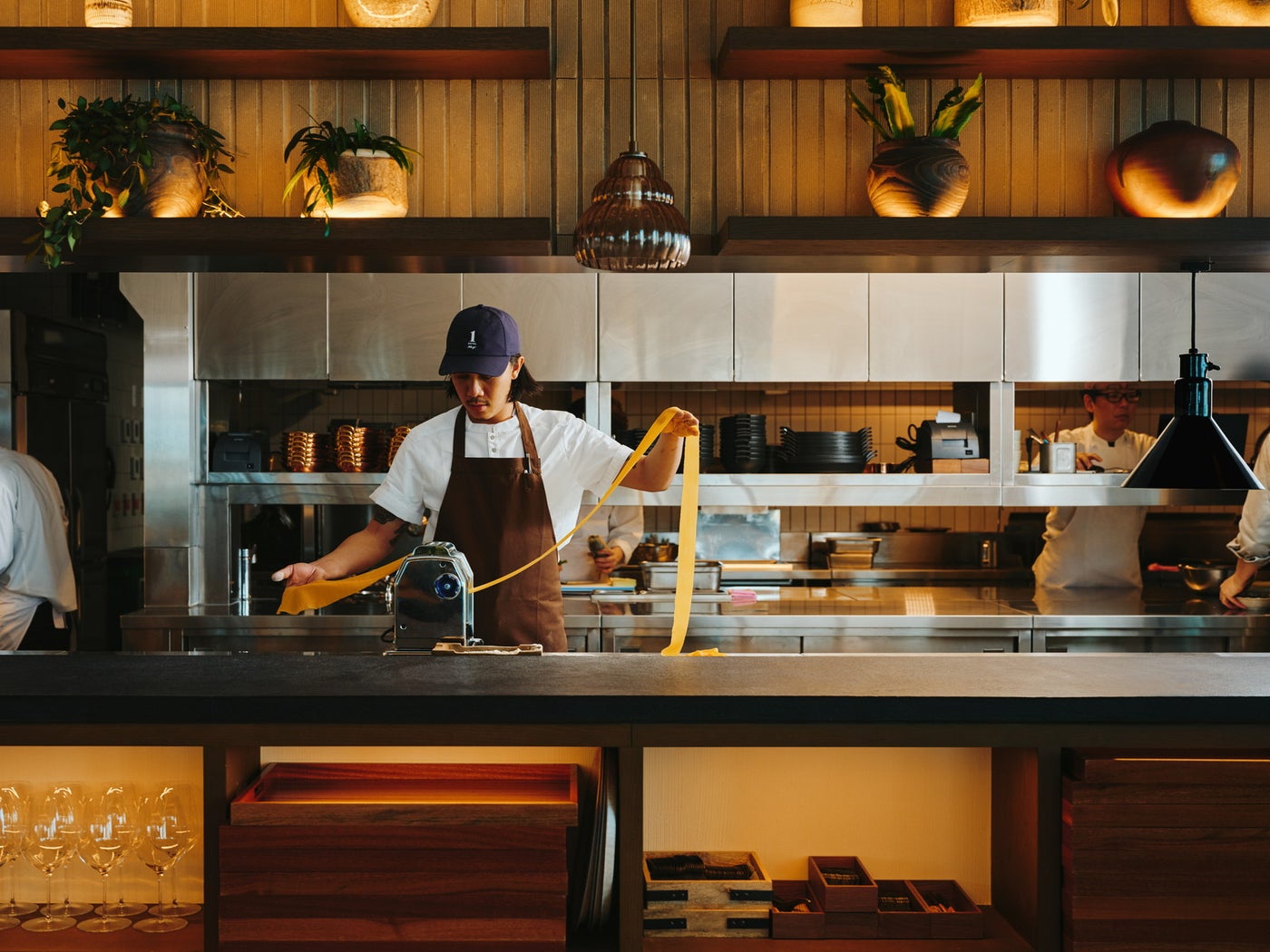 Photo courtesy of Ben Lindbloom