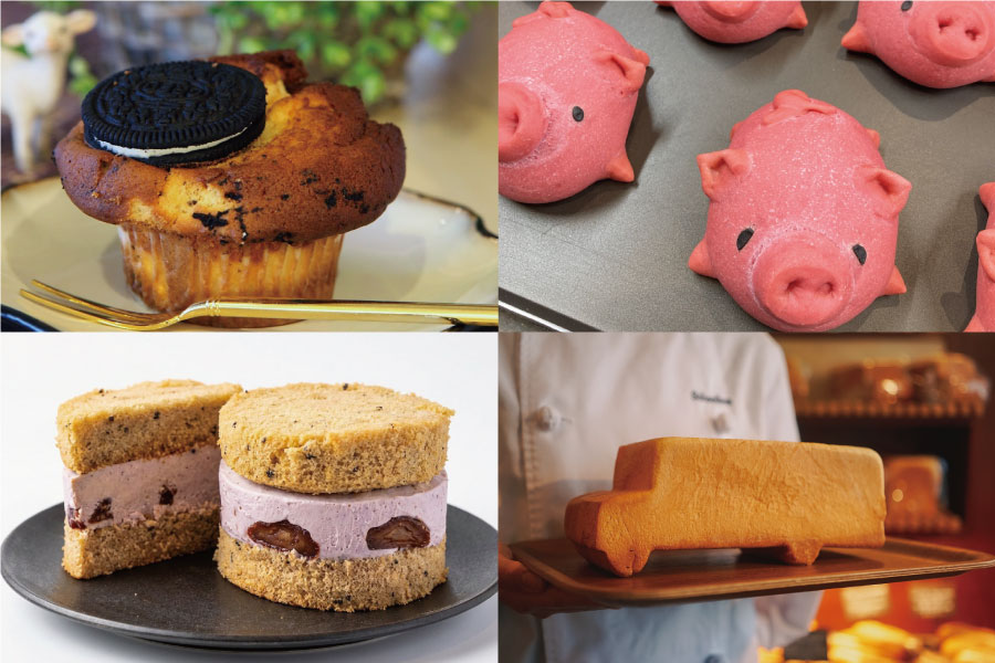 神戸駅すぐ！3日間だけの「パンまつり」、人気ベーカリー50店が集結 | Lmaga.jp