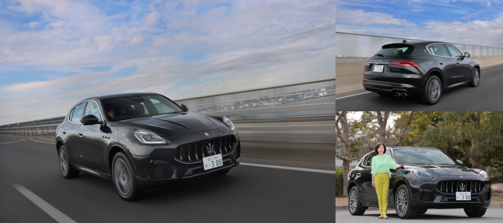 マセラティが全国を巡る「Maserati Special Experience Japan Tour in KOCHI」を開催