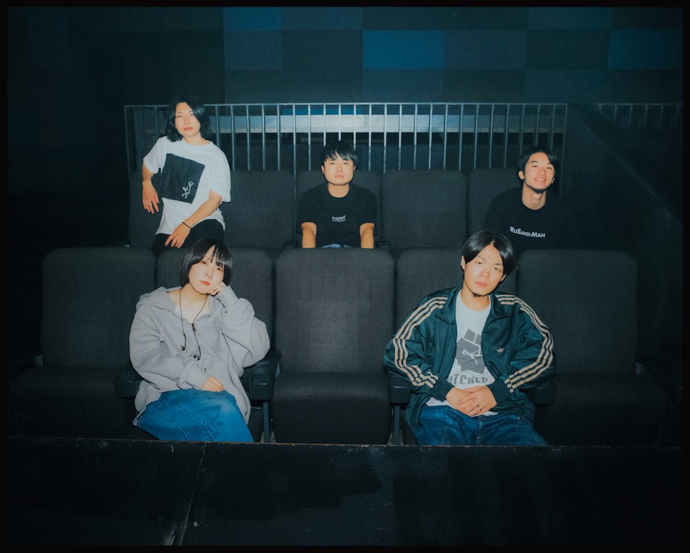 kurayamisaka、東京・Zepp DiverCityワンマン即完を受けて大阪での追加公演決定 | BARKS