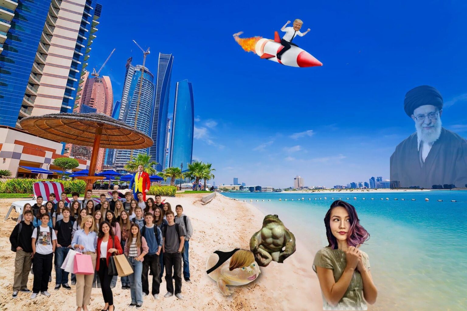 水曜日ですよ、皆さん！