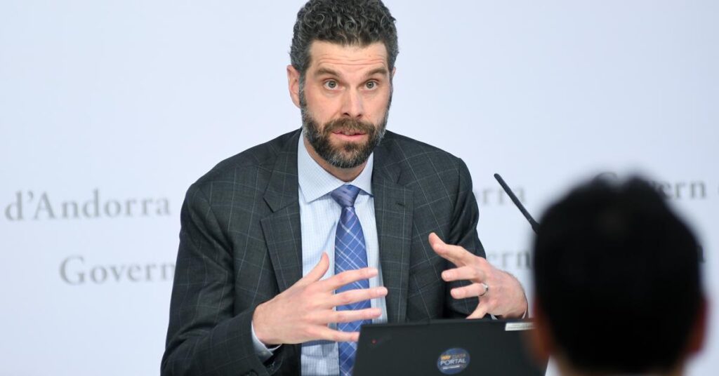 IMFはRN-20削減の影響をアンドラのGDPの最大0.2%としている