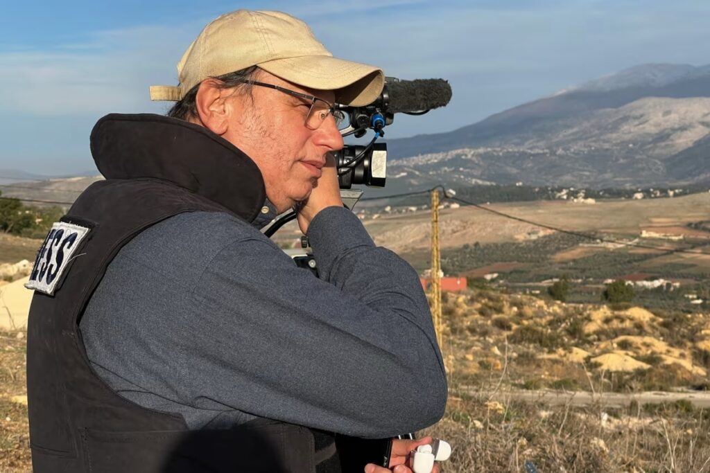 レバノンで記者3人が死亡、イスラエル軍が攻撃　ヒズボラ系メディアの記者も - CNN.co.jp