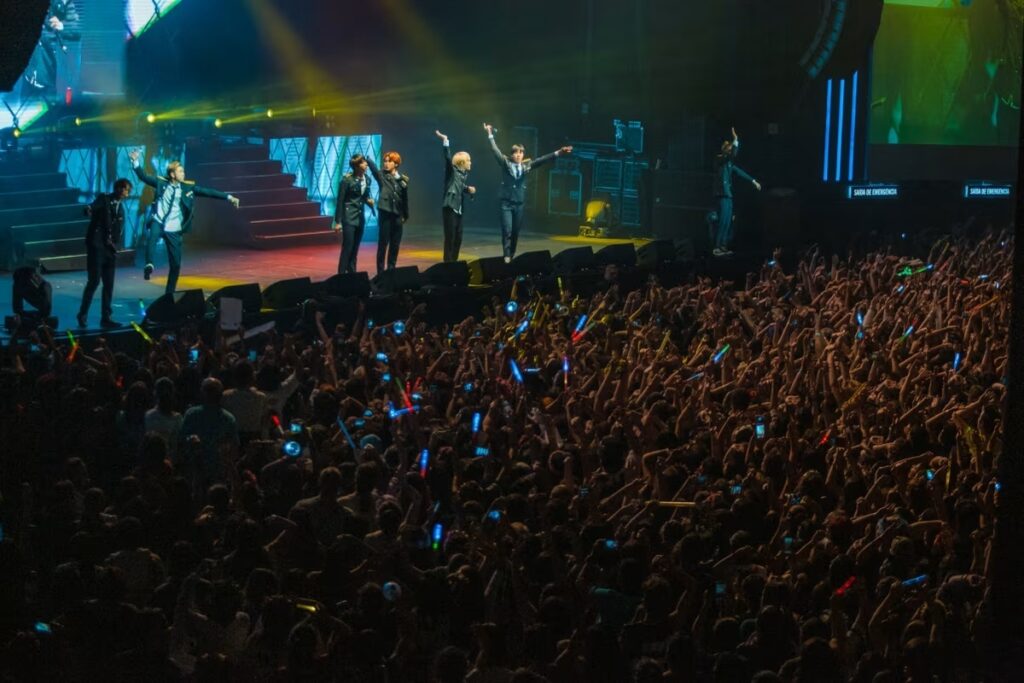 中南米を熱狂させるKポップ人気、その理由は(1/2) - CNN.co.jp