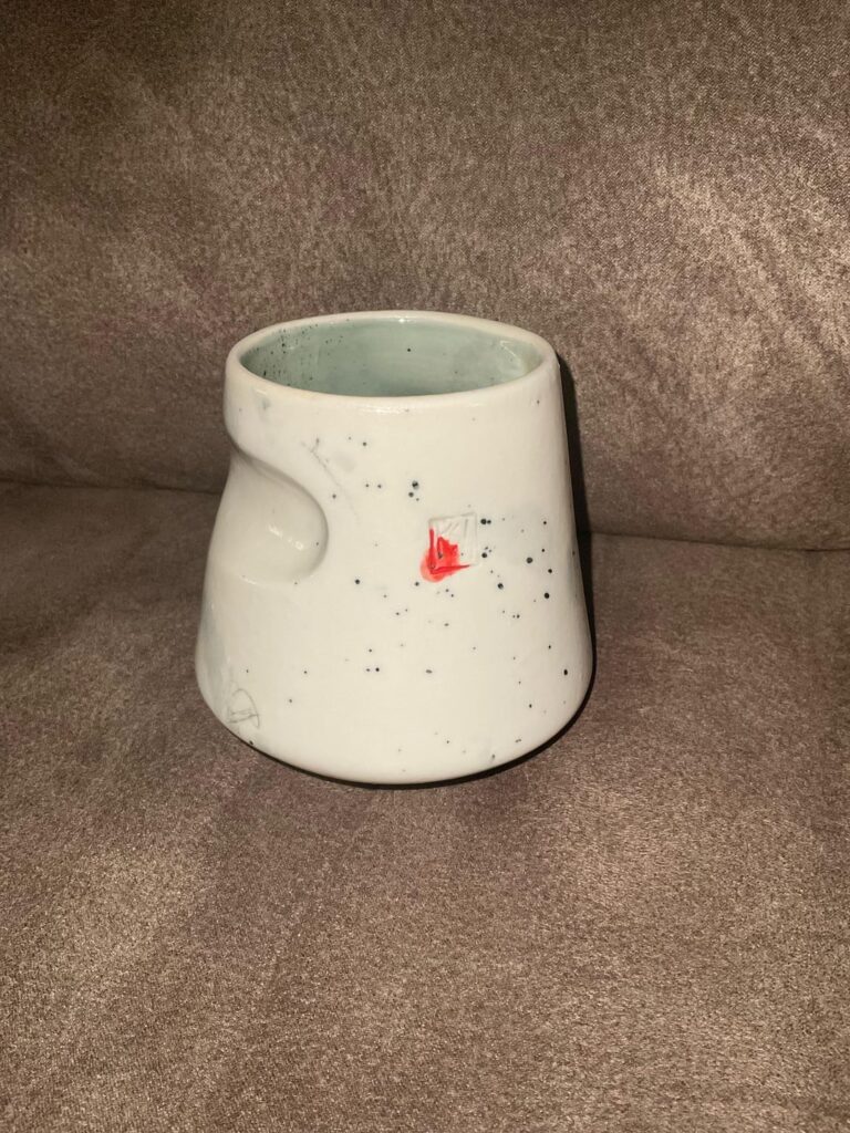 レイキャビクの特殊陶芸家