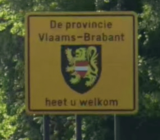 いくつかの県はあなたを歓迎します。一部の州では、そこにいることが通知されます。しかし、リンブルフでは人々があなたを歓迎します。
